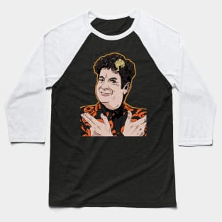 David S. Pumpkins Baseball T-Shirt